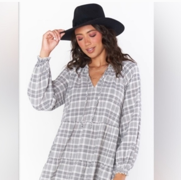 Lack of Color Boho The Grove Hat in Black NWT - Picture 7 of 15